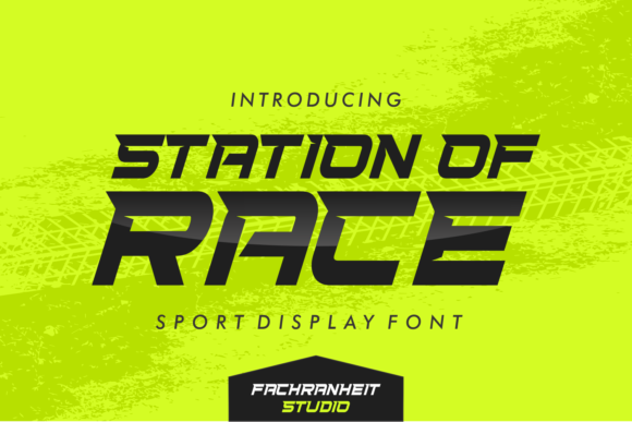 Find Your Boldest Brand Voice With This Display Font