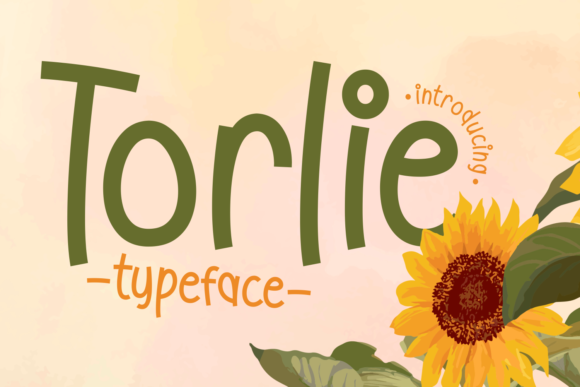Torlie: A Friendly Handwritten Font for Modern Web Design